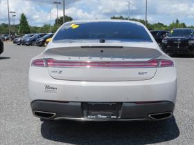 2019 Lincoln MKZ