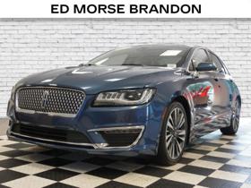 2019 Lincoln MKZ