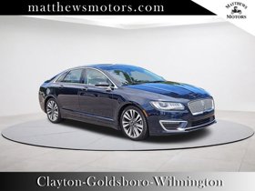 2020 Lincoln MKZ