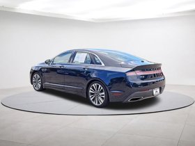 2020 Lincoln MKZ