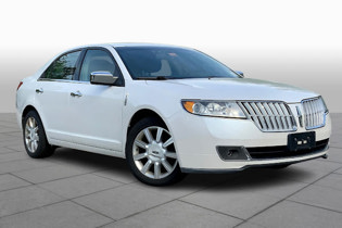 2012 Lincoln MKZ