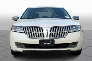 2012 Lincoln MKZ