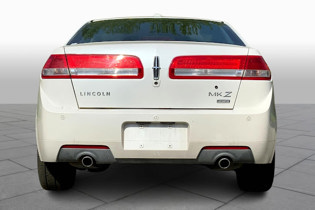 2012 Lincoln MKZ