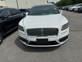 2020 Lincoln Nautilus