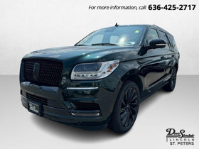 2021 Lincoln Navigator