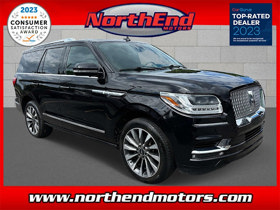 2021 Lincoln Navigator