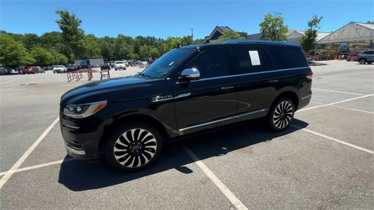 2022 Lincoln Navigator