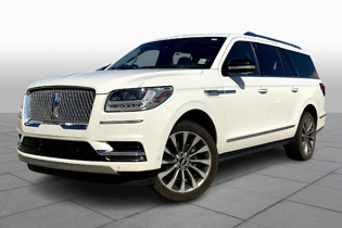 2020 Lincoln Navigator L