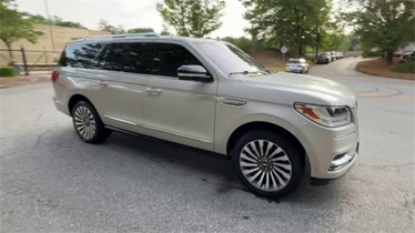 2020 Lincoln Navigator L