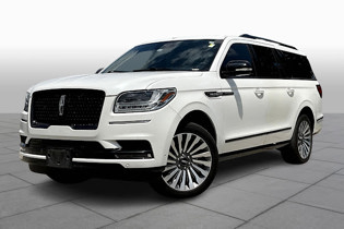 2021 Lincoln Navigator L