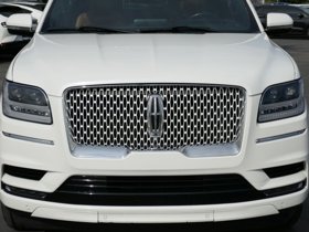 2021 Lincoln Navigator L