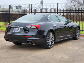 2022 Maserati GHIBLI