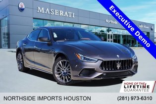 2023 Maserati Ghibli