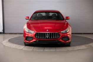 2019 Maserati Ghibli