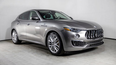 2022 Maserati Levante