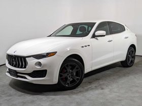 2019 Maserati Levante