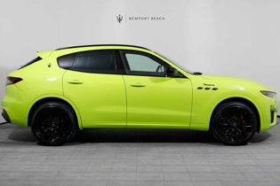 2022 Maserati Levante