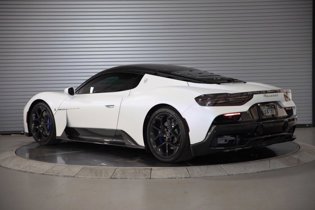 2022 Maserati MC20