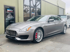 2017 Maserati Quattroporte