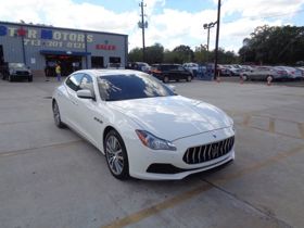 2017 Maserati Quattroporte