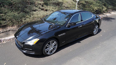 2017 Maserati Quattroporte