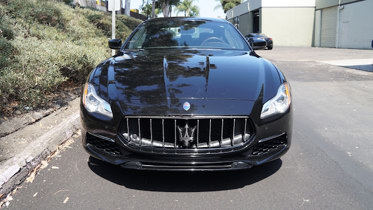 2017 Maserati Quattroporte