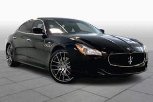 2014 Maserati Quattroporte