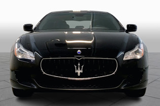 2014 Maserati Quattroporte