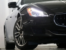 2015 Maserati Quattroporte