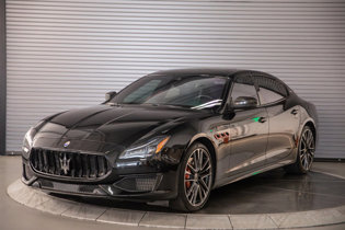 2021 Maserati Quattroporte