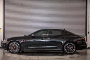 2021 Maserati Quattroporte