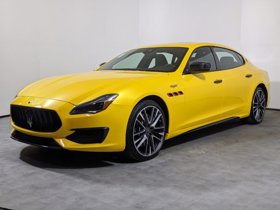 2023 Maserati Quattroporte