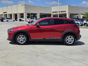 2021 Mazda CX-3