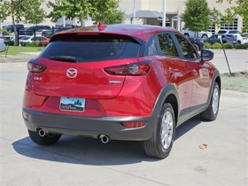 2021 Mazda CX-3