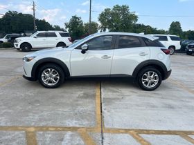 2021 Mazda CX-3