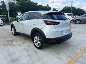 2021 Mazda CX-3