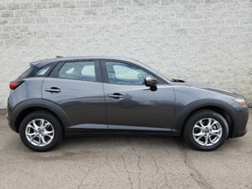 2021 Mazda CX-3