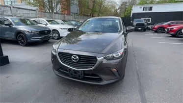 2017 Mazda CX-3