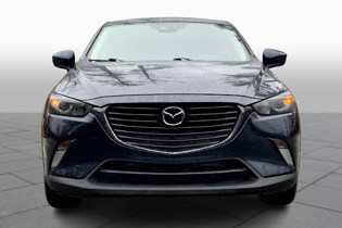 2018 Mazda CX-3