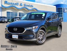 2020 Mazda CX-5