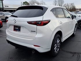 2024 Mazda CX-5