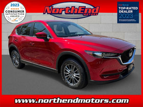 2021 Mazda CX-5