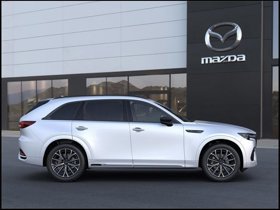 2025 Mazda CX-70