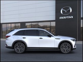 2025 Mazda CX-70 PHEV