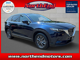 2022 Mazda CX-9