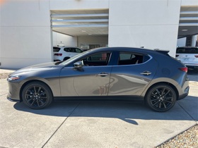 2024 Mazda Mazda3