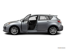 2012 Mazda Mazda3