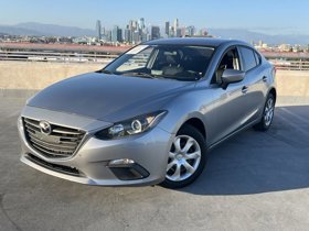 2015 Mazda Mazda3