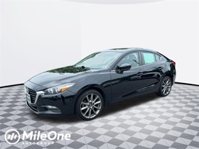 2018 Mazda Mazda3