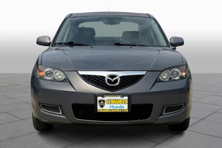 2008 Mazda Mazda3